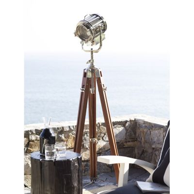 Montauk Search Light Floor Lamp