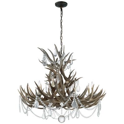Straton Wide Chandelier