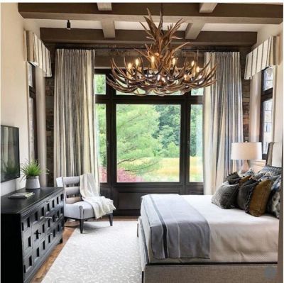 Straton Wide Chandelier