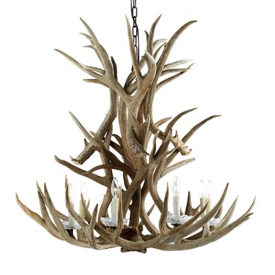 Straton Single Tier Chandelier