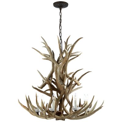 Straton Single Tier Chandelier
