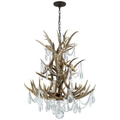 Straton Single Tier Chandelier
