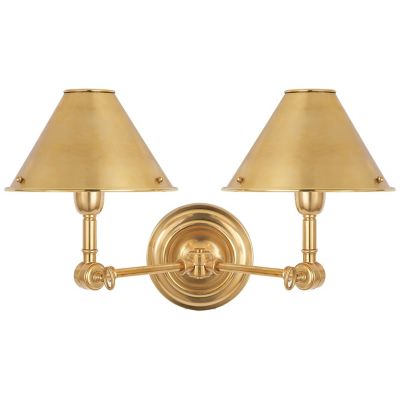 Anette Double Wall Sconce