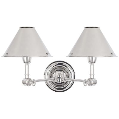 Anette Double Wall Sconce