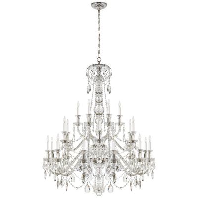 Daniela Multi-Tier Chandelier