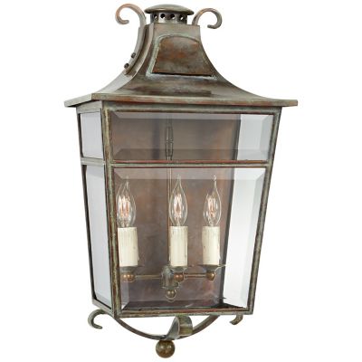 Carrington Outdoor Wall Sconce