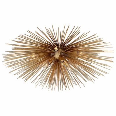 Strada Flushmount (Gild|Large) - OPEN BOX
