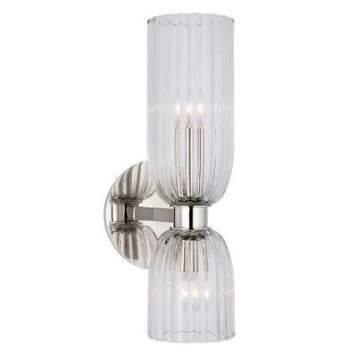 Asalea Double Wall Sconce