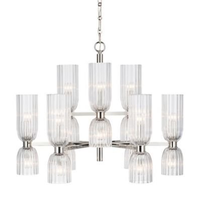 Asalea 2-Tier Chandelier