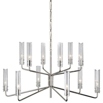 Casoria 2-Tier Chandelier
