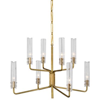 Casoria 2-Tier Chandelier