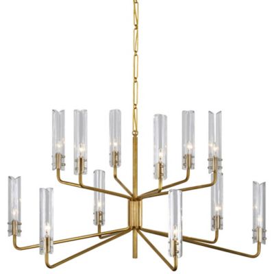 Casoria 2-Tier Chandelier