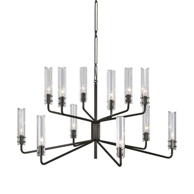 Casoria 2-Tier Chandelier