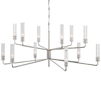 Casoria 2-Tier Chandelier