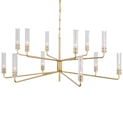 Casoria 2-Tier Chandelier