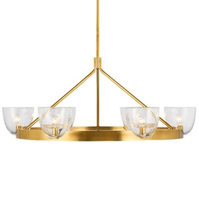 Carola Ring Chandelier