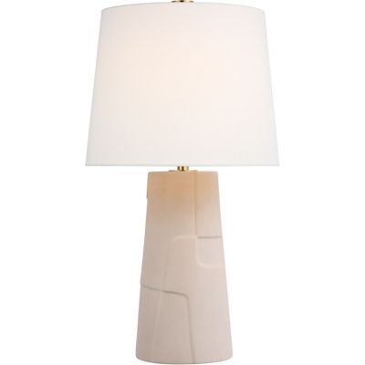 Braque Debossed Table Lamp