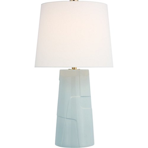 Braque Debossed Table Lamp