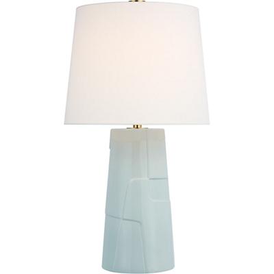 Braque Debossed Table Lamp