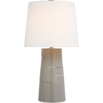 Braque Debossed Table Lamp