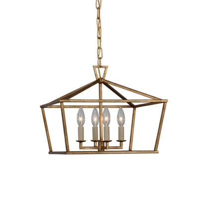 Darlana Wide Pendant