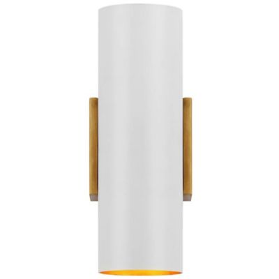 Nella Cylinder LED Wall Sconce