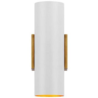 Nella Cylinder LED Wall Sconce