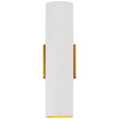 Nella Cylinder LED Wall Sconce