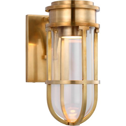 Gracie Bracketed Wall Sconce