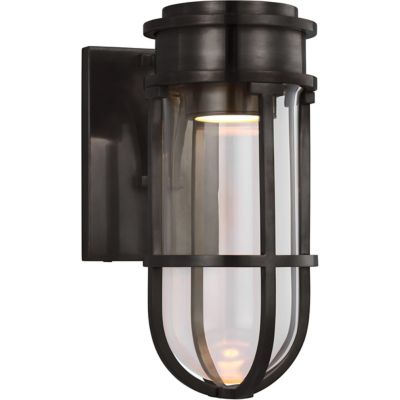 Gracie Bracketed Wall Sconce