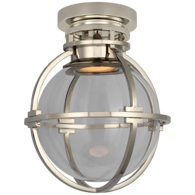 Gracie Globe Flushmount