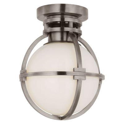 Gracie Globe Flushmount