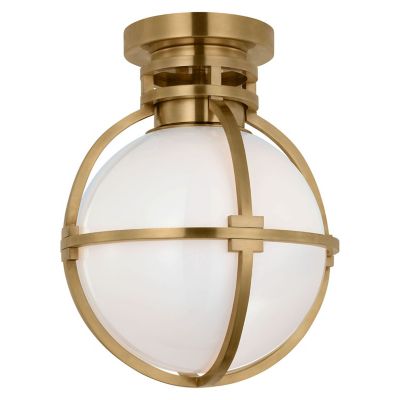 Gracie Globe Flushmount