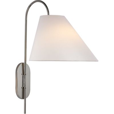 Kinsley Articulating Wall Sconce by Visual Comfort Signature at