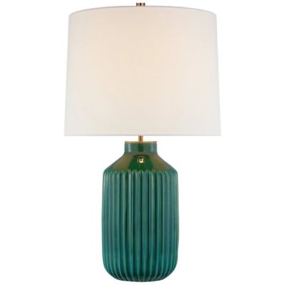 Braylen Ribbed Table Lamp