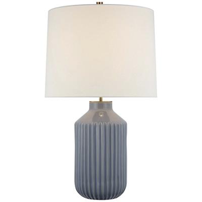 Braylen Ribbed Table Lamp