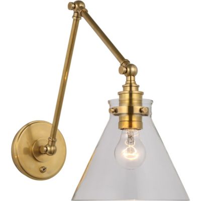 Parkington Adjustable Wall Sconce