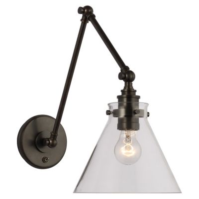 Parkington Adjustable Wall Sconce