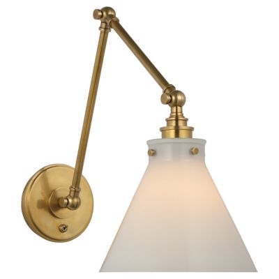 Parkington Adjustable Wall Sconce