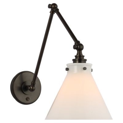 Parkington Adjustable Wall Sconce