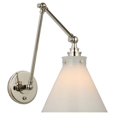 Parkington Adjustable Wall Sconce