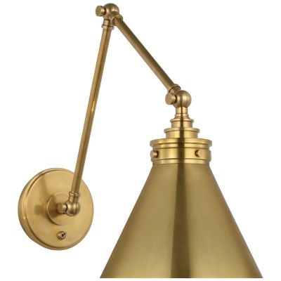 Parkington Adjustable Wall Sconce