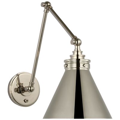 Parkington Adjustable Wall Sconce
