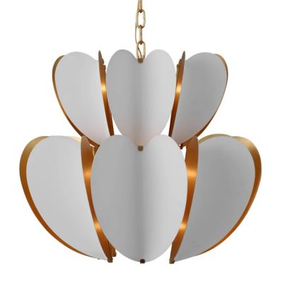 Danes 2-Tier Chandelier