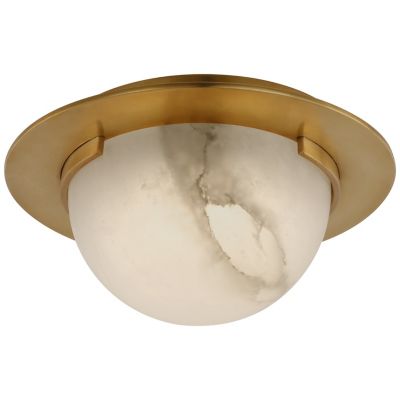 Melange Solitaire LED Flushmount