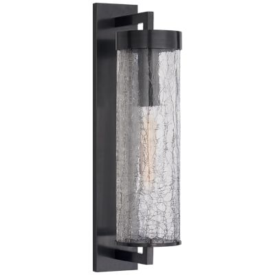 Liaison Large Bracketed Outdoor Wall Sconce