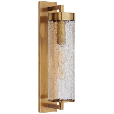 Liaison Large Bracketed Outdoor Wall Sconce