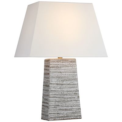 Gates Rectangle Table Lamp