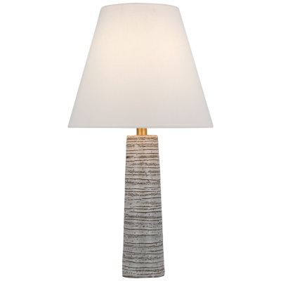 Gates Column Table Lamp