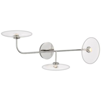 Calvino LED Arched Wall Sconce